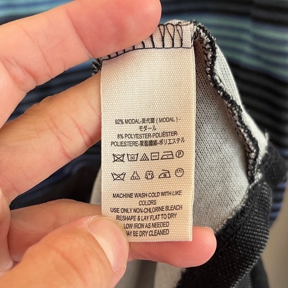 Free People Steppin Out Patterned Tunic Shift Dress - Picture 7 of 7